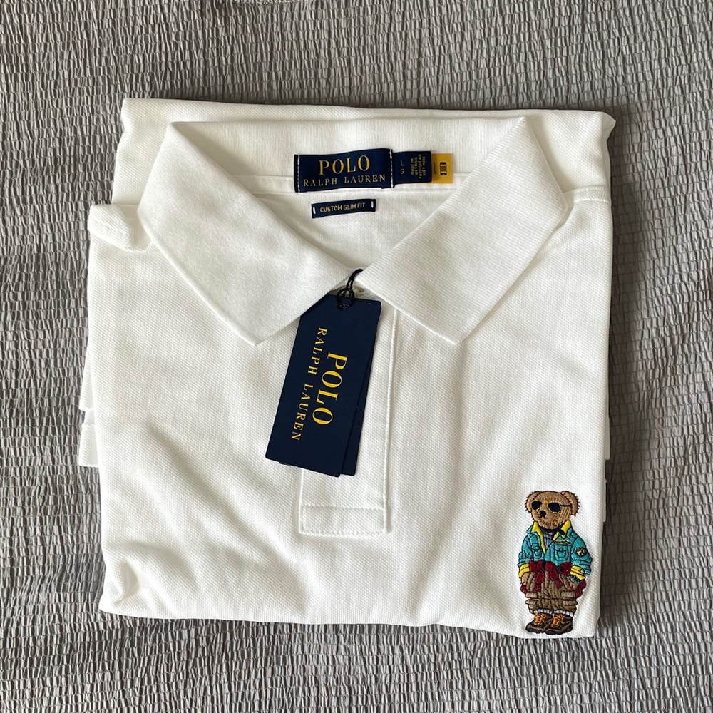 Ralph Lauren Men’s Polo